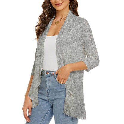 Letvægts forår-sommer cardigan til damer