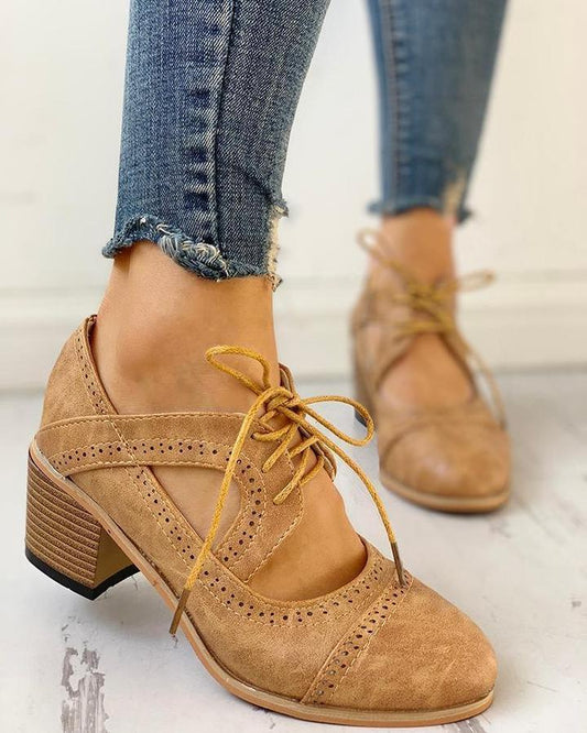 Abigaëlle | Chaussures orthopédiques antidérapantes et élégantes - Image 1