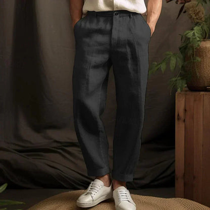 Linus | Herre Relaxed Fit Casual Bukser