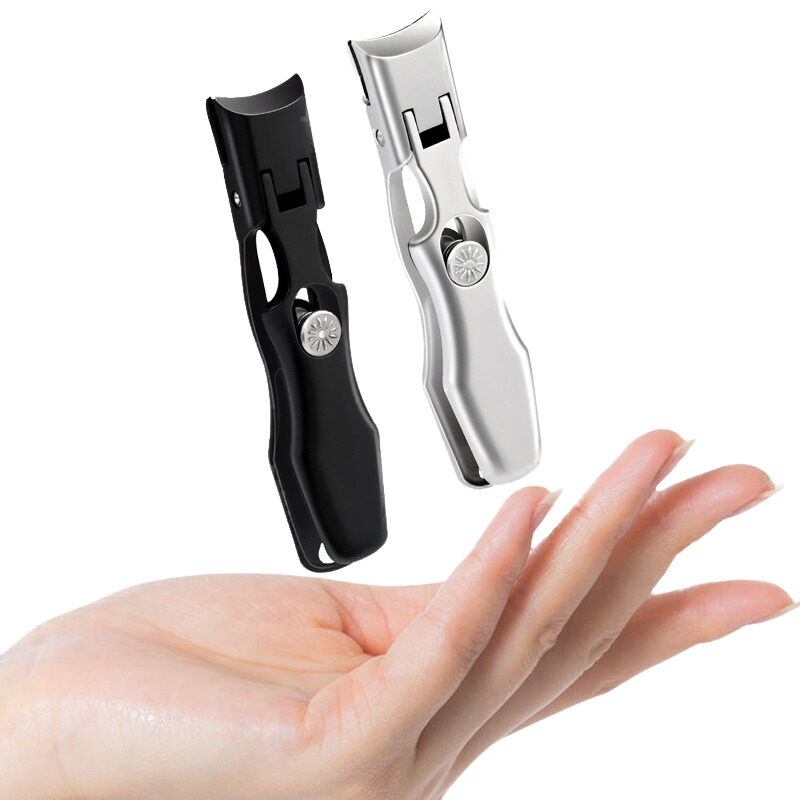 LuxGrip® - Den Luksuriøse Ultra-Skarpe Negleklipper