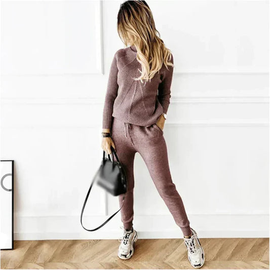 Tania | Pull Femme Ajusté - Image 2