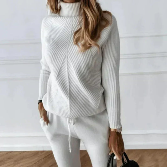 Tania | Pull Femme Ajusté - Image 1