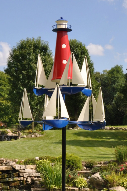 Lindegade | 2023 Ny Kinetisk Kunst Vindskulptur