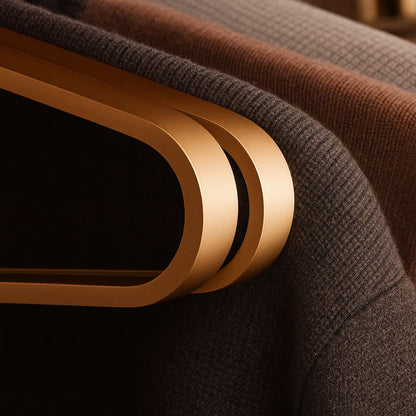 Lindegade | Alloy Slimline Tøjkroge