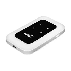 Lindegade | Bærbar 5G Wi-Fi Router | Sikker, Højhastighedsforbindelse til Rejser & Hjemmebrug
