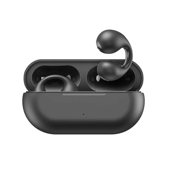Lindegade | Bone Conduction Øretelefoner | Trådløse med Åben-Øre Lyd