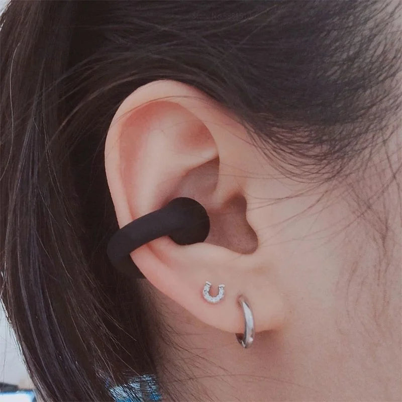 Lindegade | Bone Conduction Øretelefoner | Trådløse med Åben-Øre Lyd