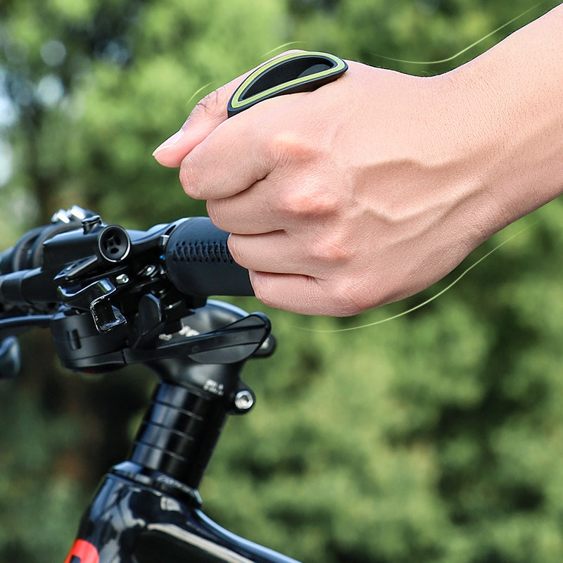 Lindegade | Ergonomisk Designet Cykelhåndtag (1 par)