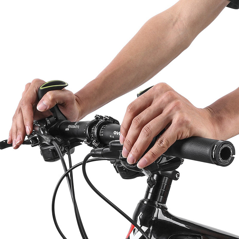 Lindegade | Ergonomisk Designet Cykelhåndtag (1 par)