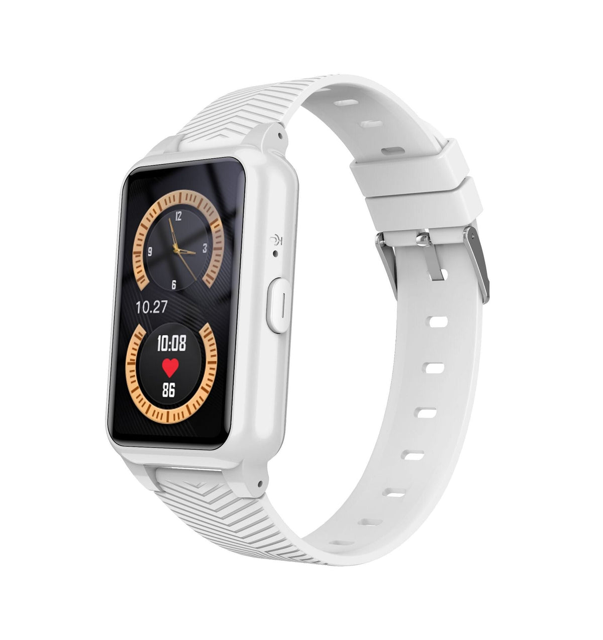 Lindegade | Faldregistreringsur til ældre - 4G medicinsk alarm med GPS & SOS smartwatch
