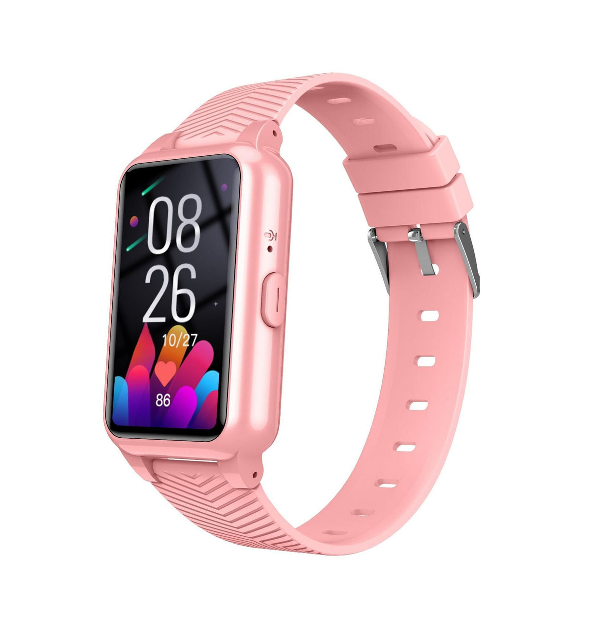 Lindegade | Faldregistreringsur til ældre - 4G medicinsk alarm med GPS & SOS smartwatch