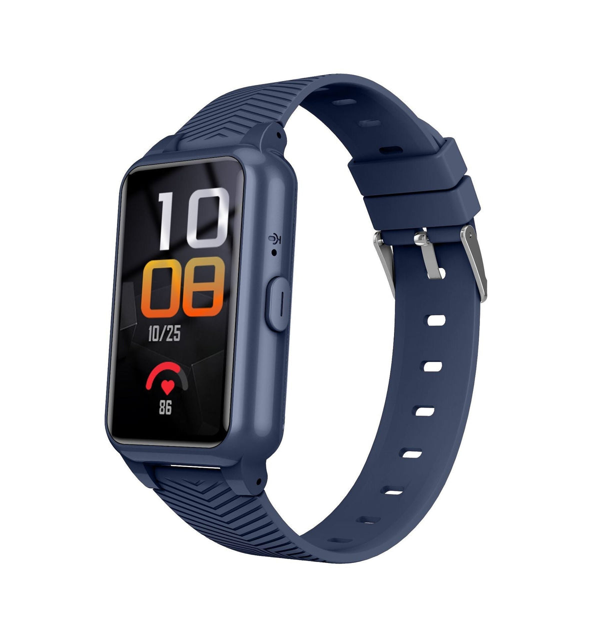 Lindegade | Faldregistreringsur til ældre - 4G medicinsk alarm med GPS & SOS smartwatch