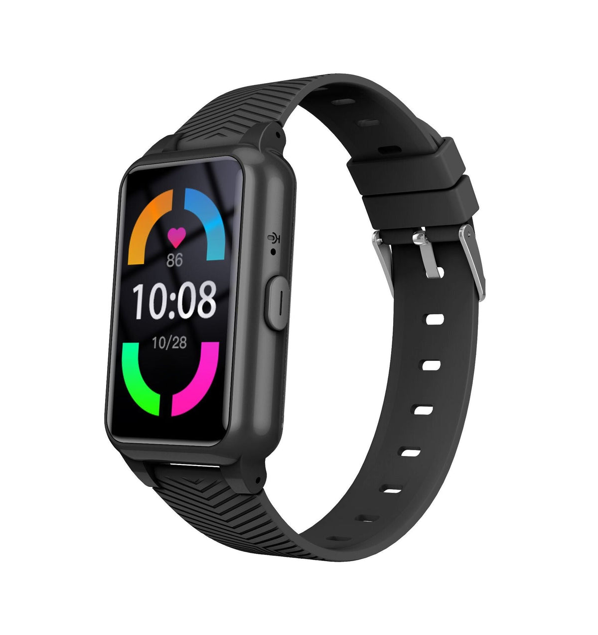 Lindegade | Faldregistreringsur til ældre - 4G medicinsk alarm med GPS & SOS smartwatch