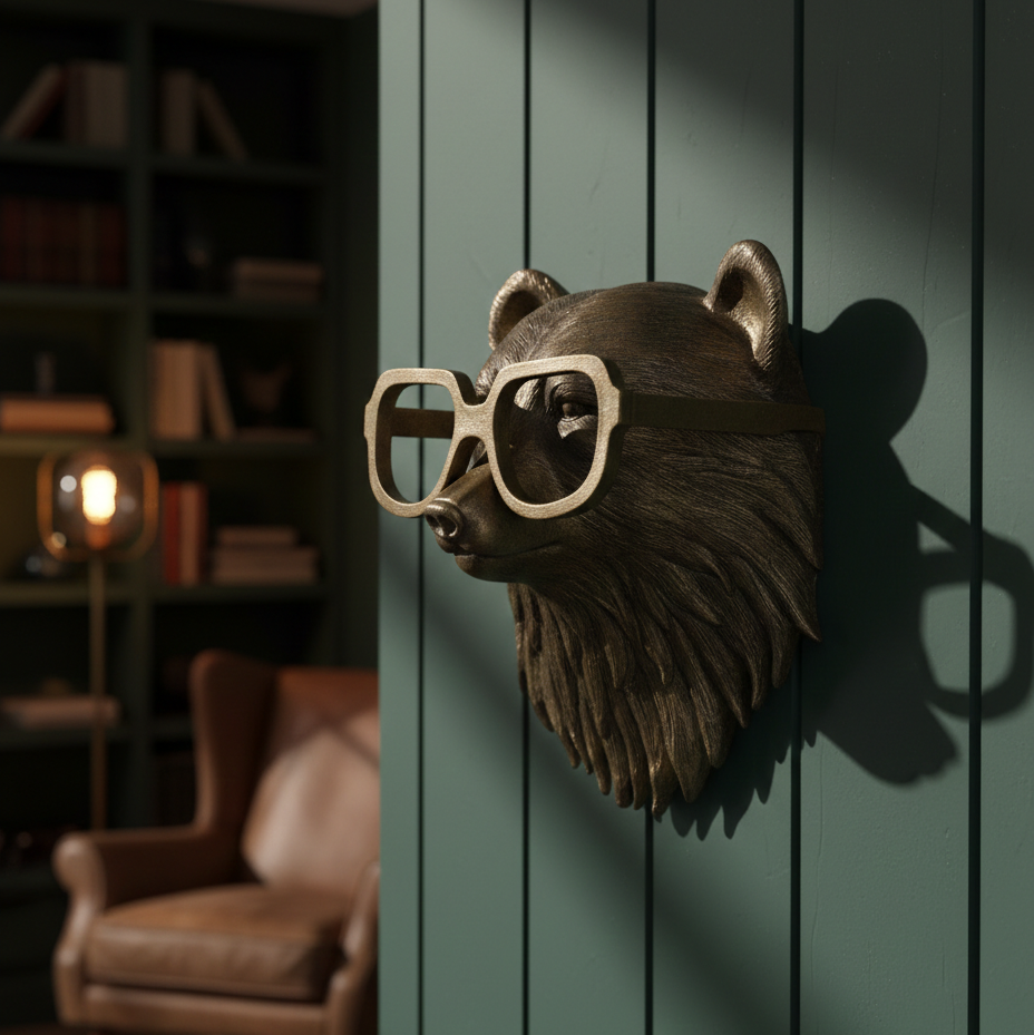 Lindegade | Frankie Hjorten Vægmontering