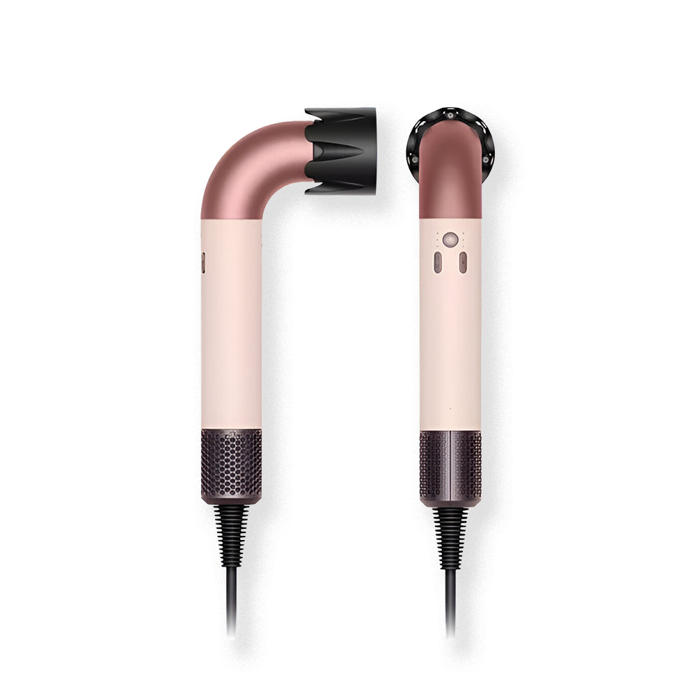 Lindegade | HairSonic Slim – Professionel Letvægts Hårtørrer med Præcisionsvedhæftninger