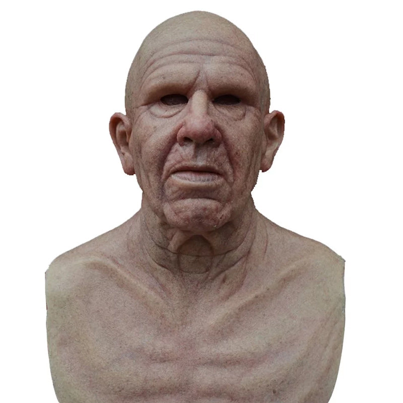 Lindegade | Halloween Simulation Latex Maske