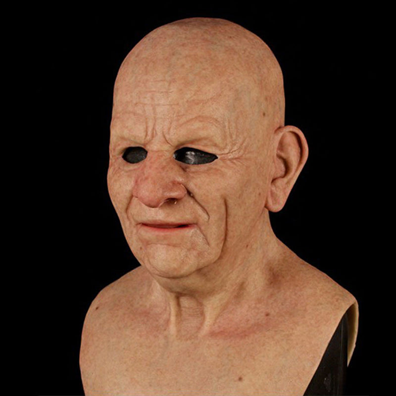 Lindegade | Halloween Simulation Latex Maske