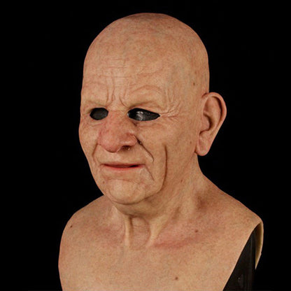 Lindegade | Halloween Simulation Latex Maske