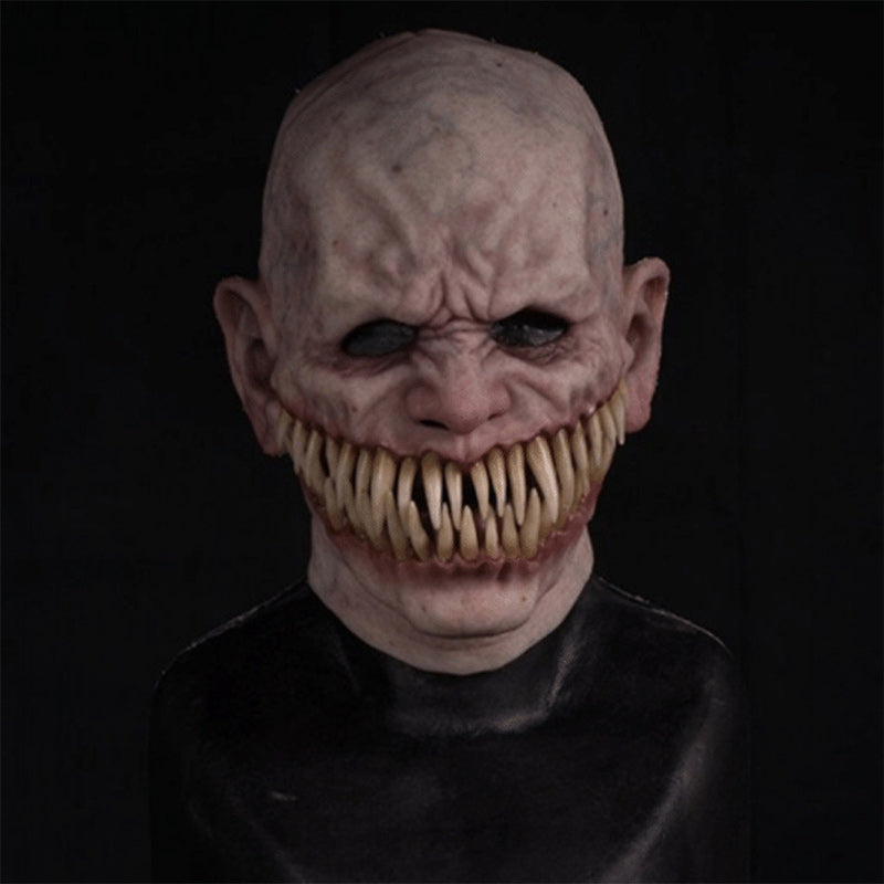 Lindegade | Halloween Simulation Latex Maske