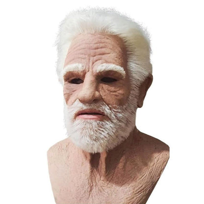 Lindegade | Halloween Simulation Latex Maske