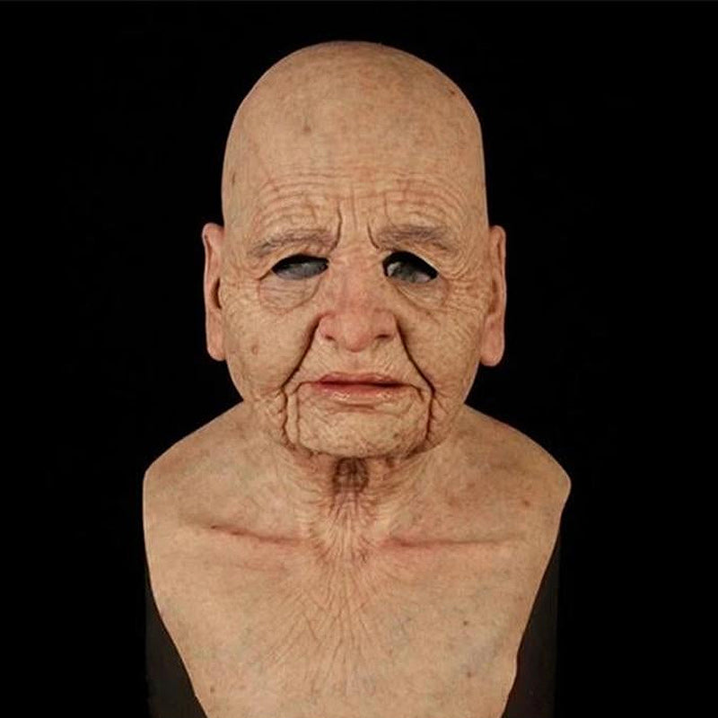 Lindegade | Halloween Simulation Latex Maske