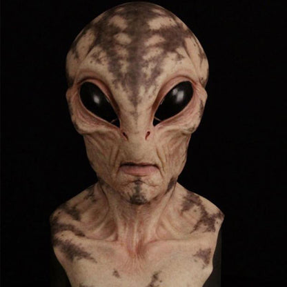 Lindegade | Halloween Simulation Latex Maske