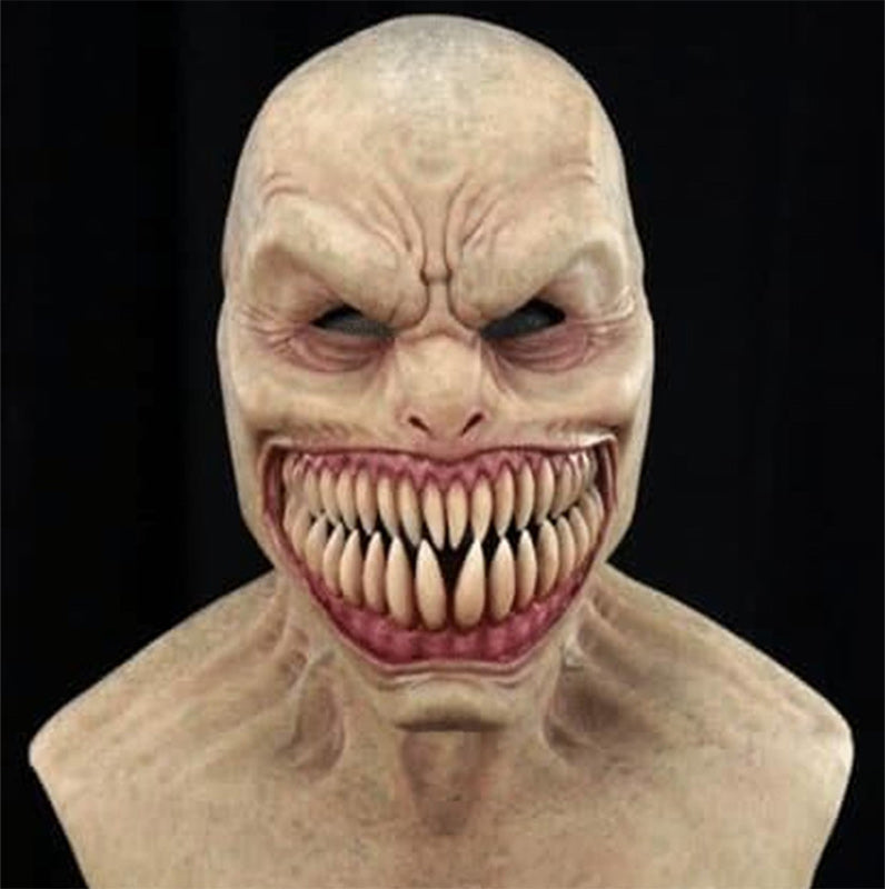Lindegade | Halloween Simulation Latex Maske