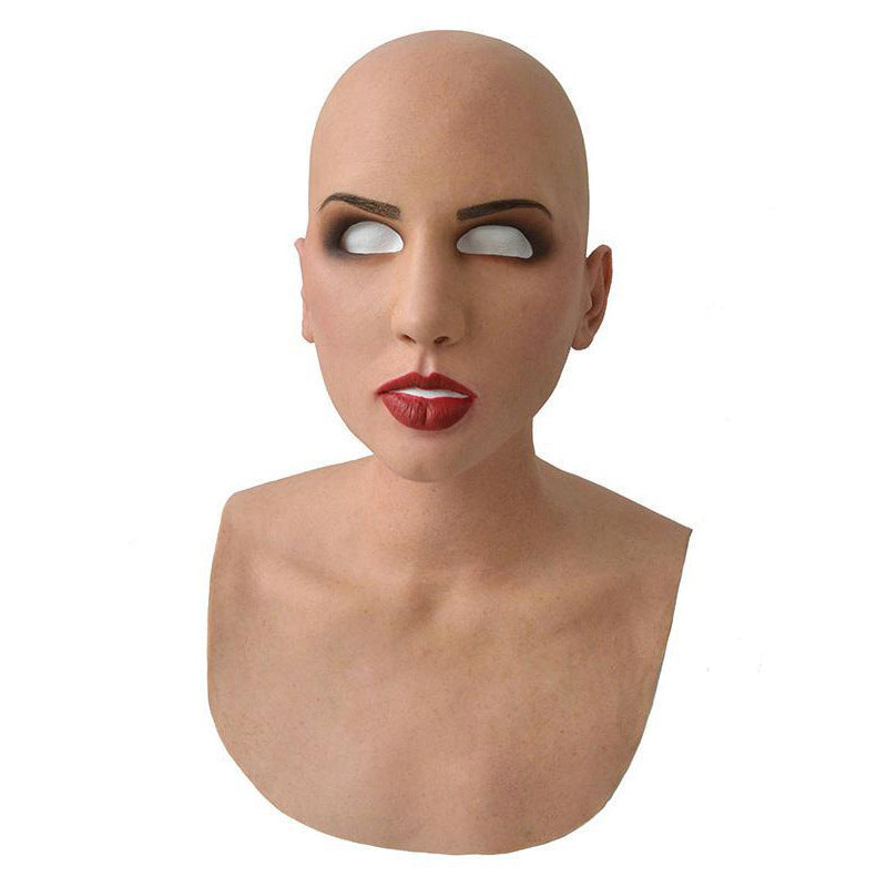 Lindegade | Halloween Simulation Latex Maske