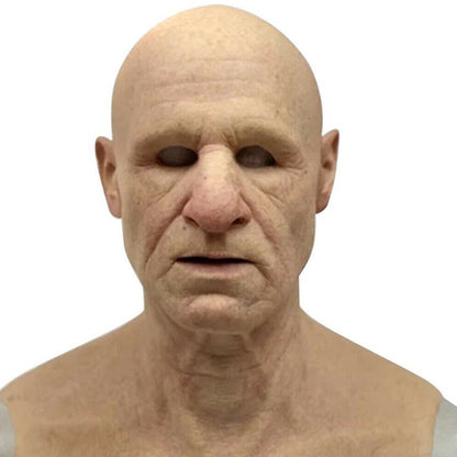 Lindegade | Halloween Simulation Latex Maske