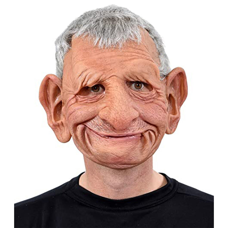 Lindegade | Halloween Simulation Latex Maske