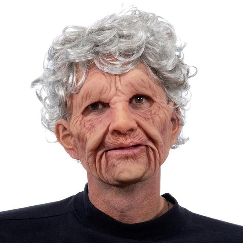 Lindegade | Halloween Simulation Latex Maske