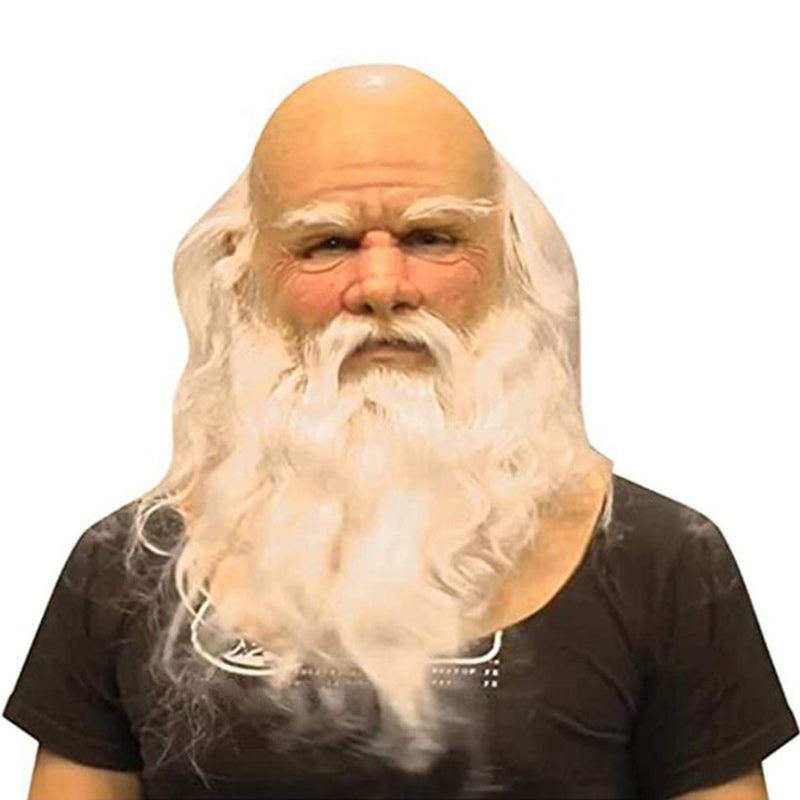 Lindegade | Halloween Simulation Latex Maske