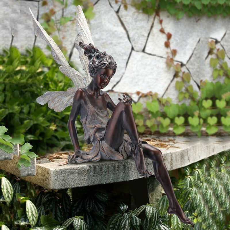 Lindegade | Have Fe Statue