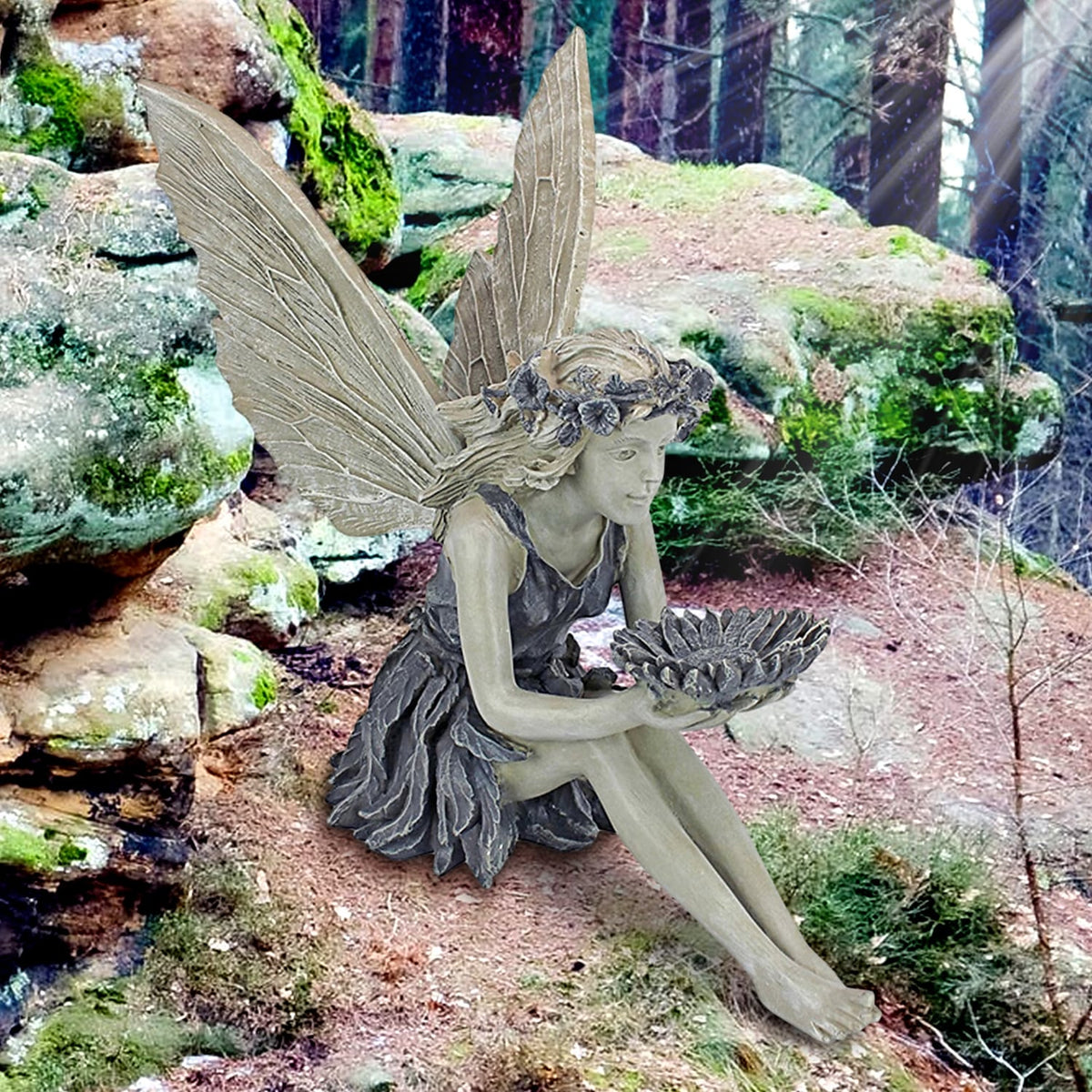 Lindegade | Have Fe Statue