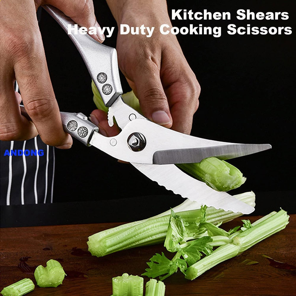 Lindegade | Heavy Duty Rustfrit Stål Knogleklipper Saks