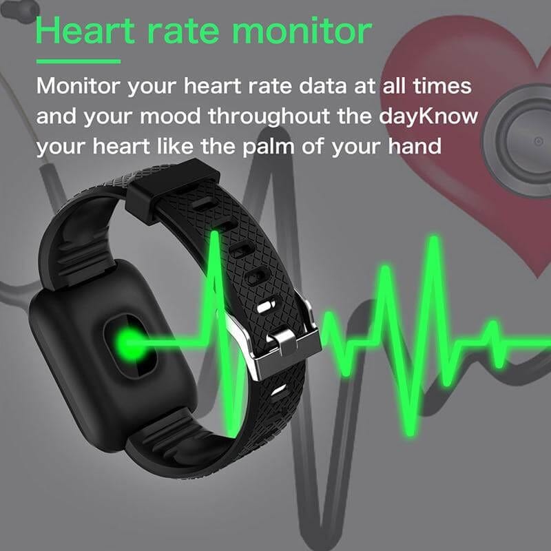 Lindegade | Intelligent Fitness Tracker Ur