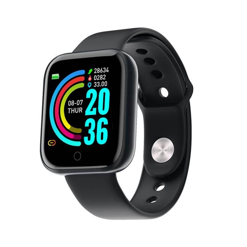 Lindegade | Intelligent Fitness Tracker Ur