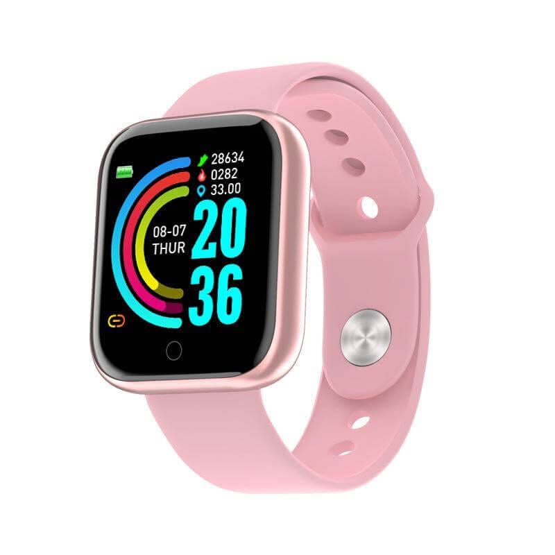 Lindegade | Intelligent Fitness Tracker Ur