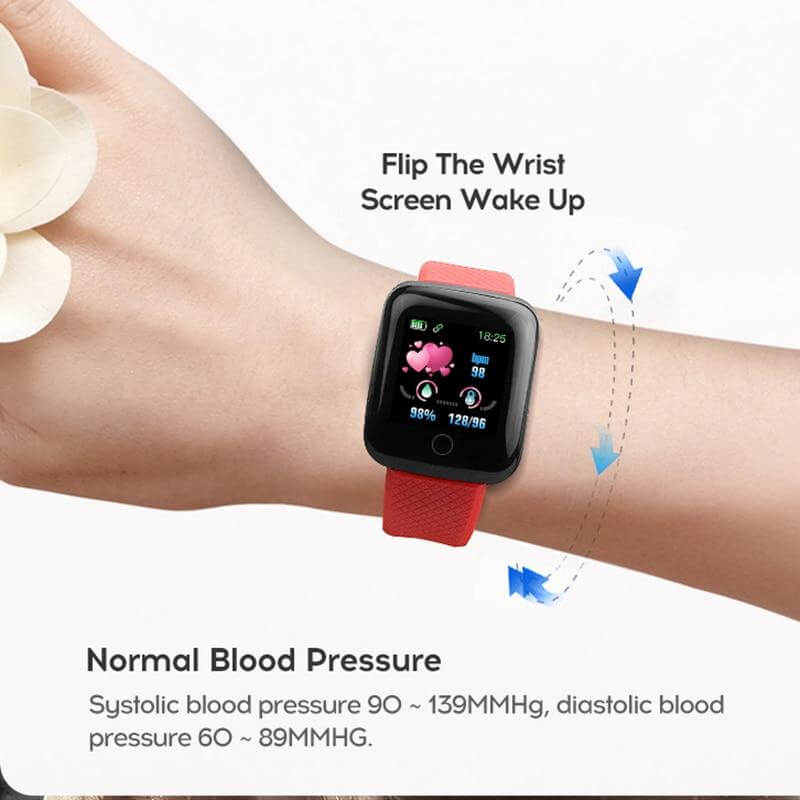 Lindegade | Intelligent Fitness Tracker Ur