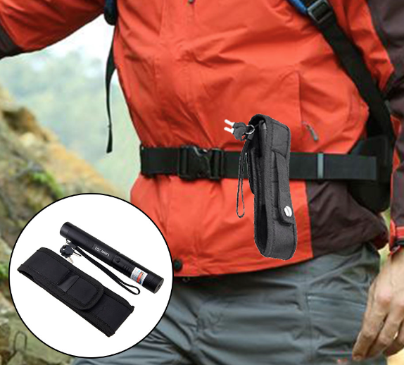 Lindegade | Langdistance Justerbar Aluminium Laserpointer