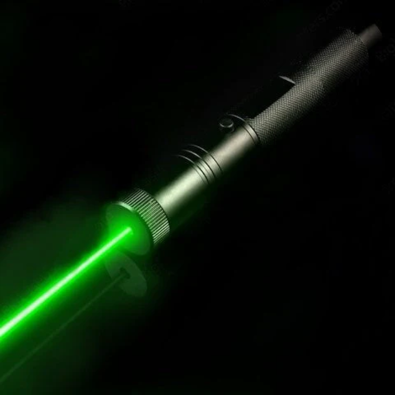 Lindegade | Langdistance Justerbar Aluminium Laserpointer