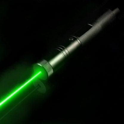 Lindegade | Langdistance Justerbar Aluminium Laserpointer