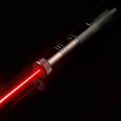 Lindegade | Langdistance Justerbar Aluminium Laserpointer