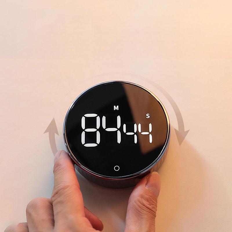 Lindegade | Magnetisk Elektronisk Rotations Timer