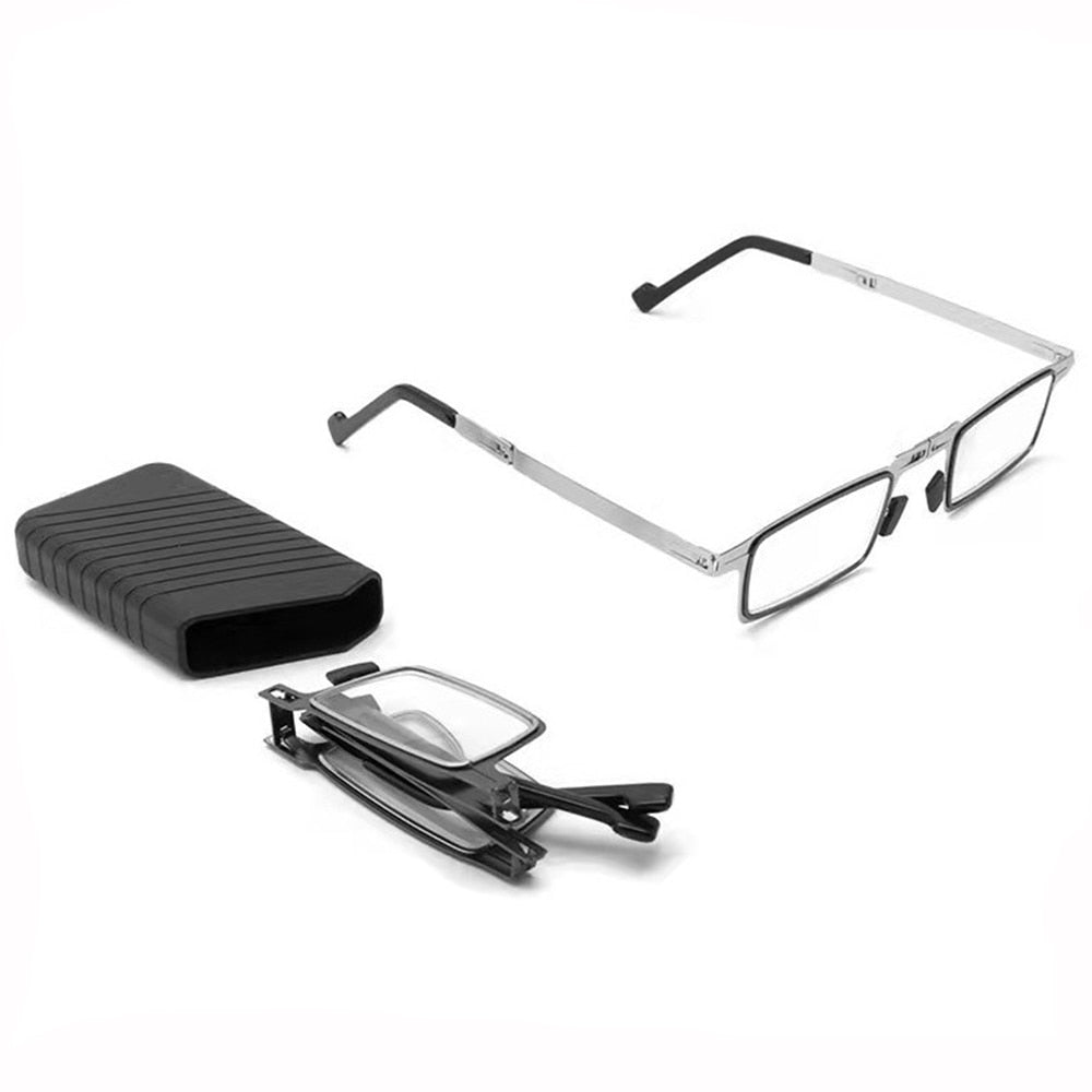 Lindegade Lindegade™ Eyez Foldbare Læsebriller | Praktiske & Super Cool