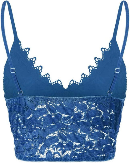 Lindegade Lindegade™ Mara Mesh Top | En sommer- og stilfuld kvindetop