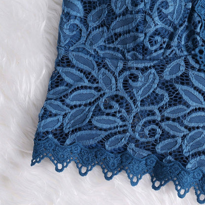Lindegade Lindegade™ Mara Mesh Top | En sommer- og stilfuld kvindetop