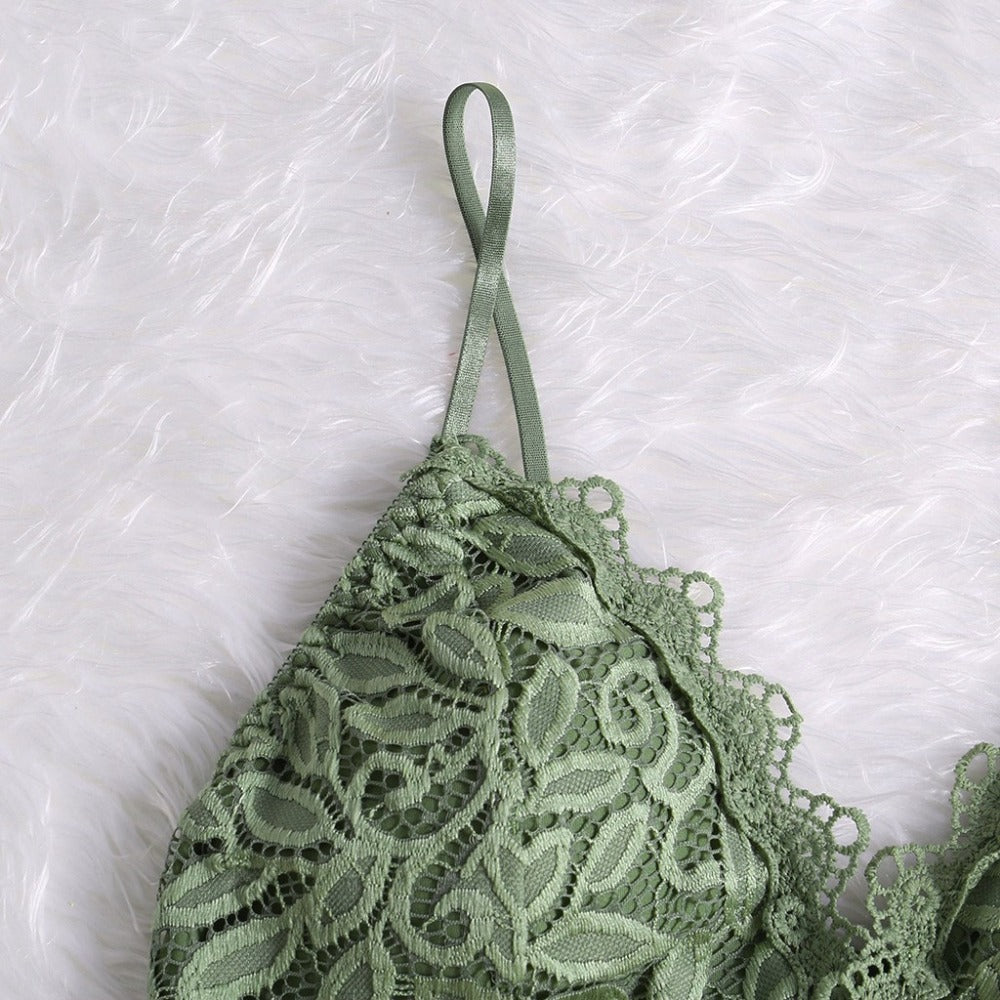 Lindegade Lindegade™ Mara Mesh Top | En sommer- og stilfuld kvindetop