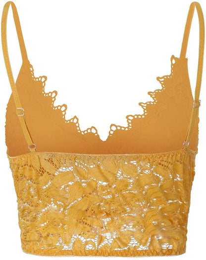 Lindegade Lindegade™ Mara Mesh Top | En sommer- og stilfuld kvindetop