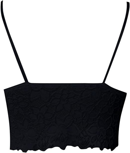 Lindegade Lindegade™ Mara Mesh Top | En sommer- og stilfuld kvindetop